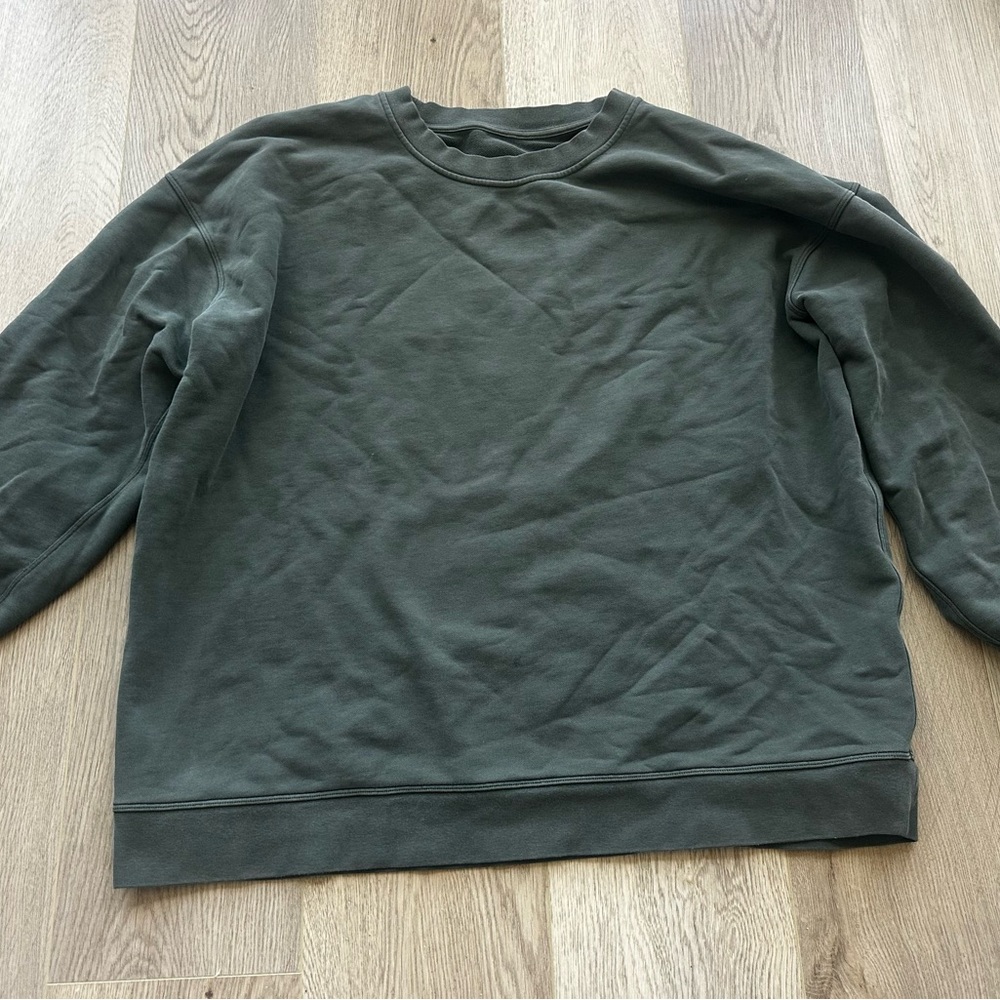 Lululemon Perfectly Oversized Crewneck